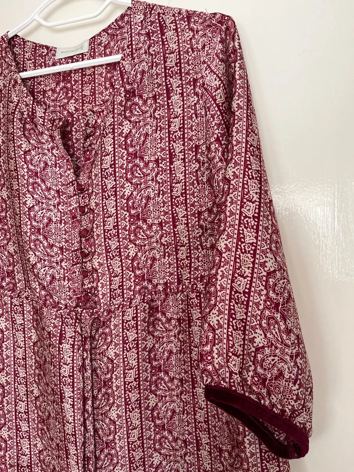 Woolworths Item — Size 12