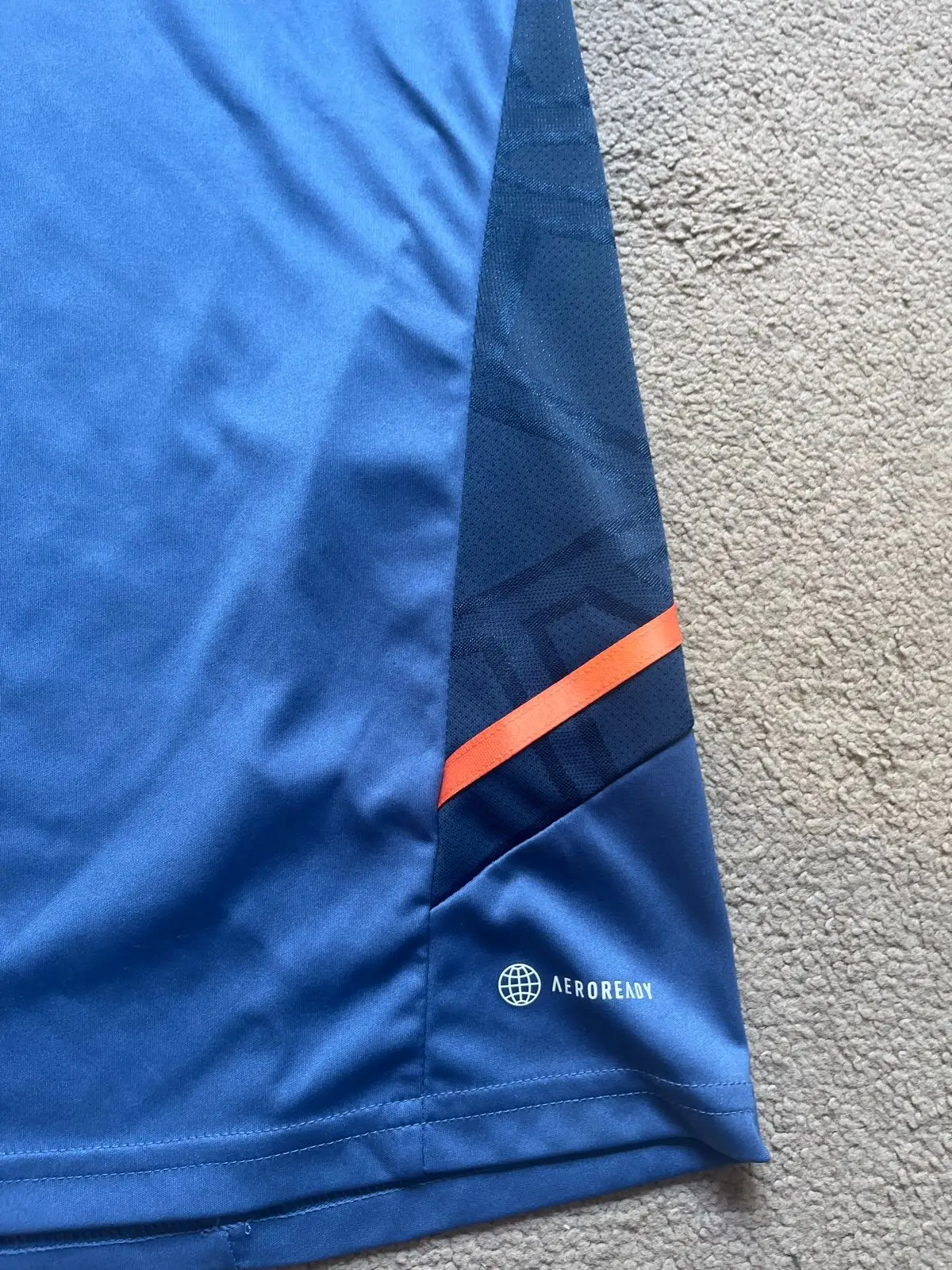 Adidas Manchester United Navy Jersey