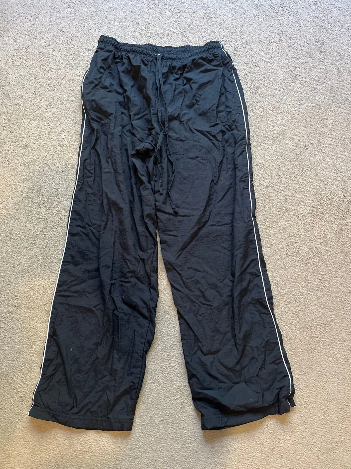 Black Tracksuit Jacket