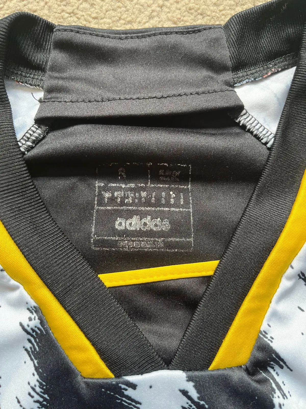 Juventus Home Jersey
