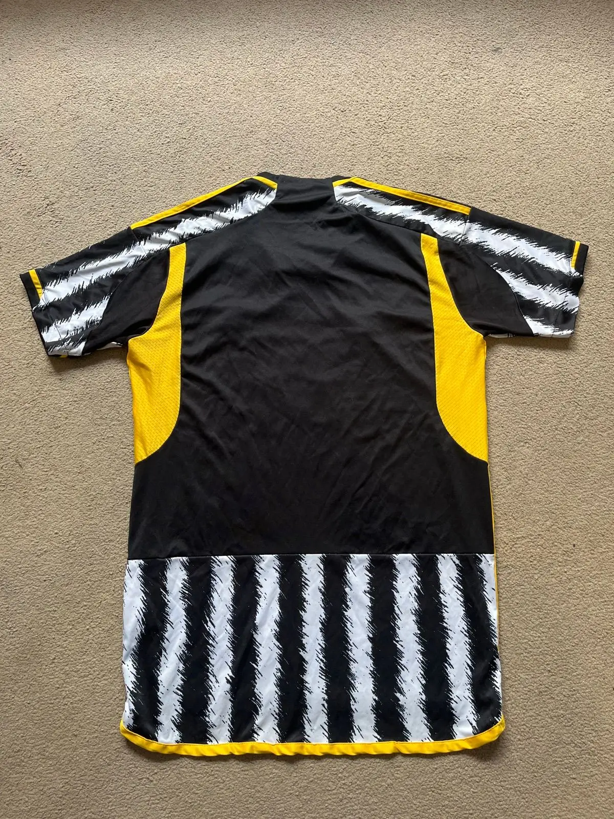 Juventus Home Jersey