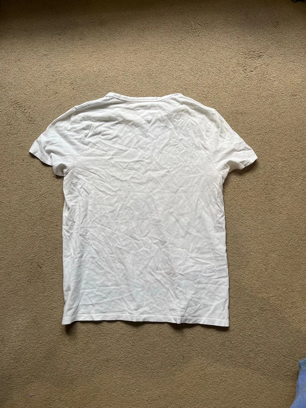 Tommy Hilfiger White T-Shirt