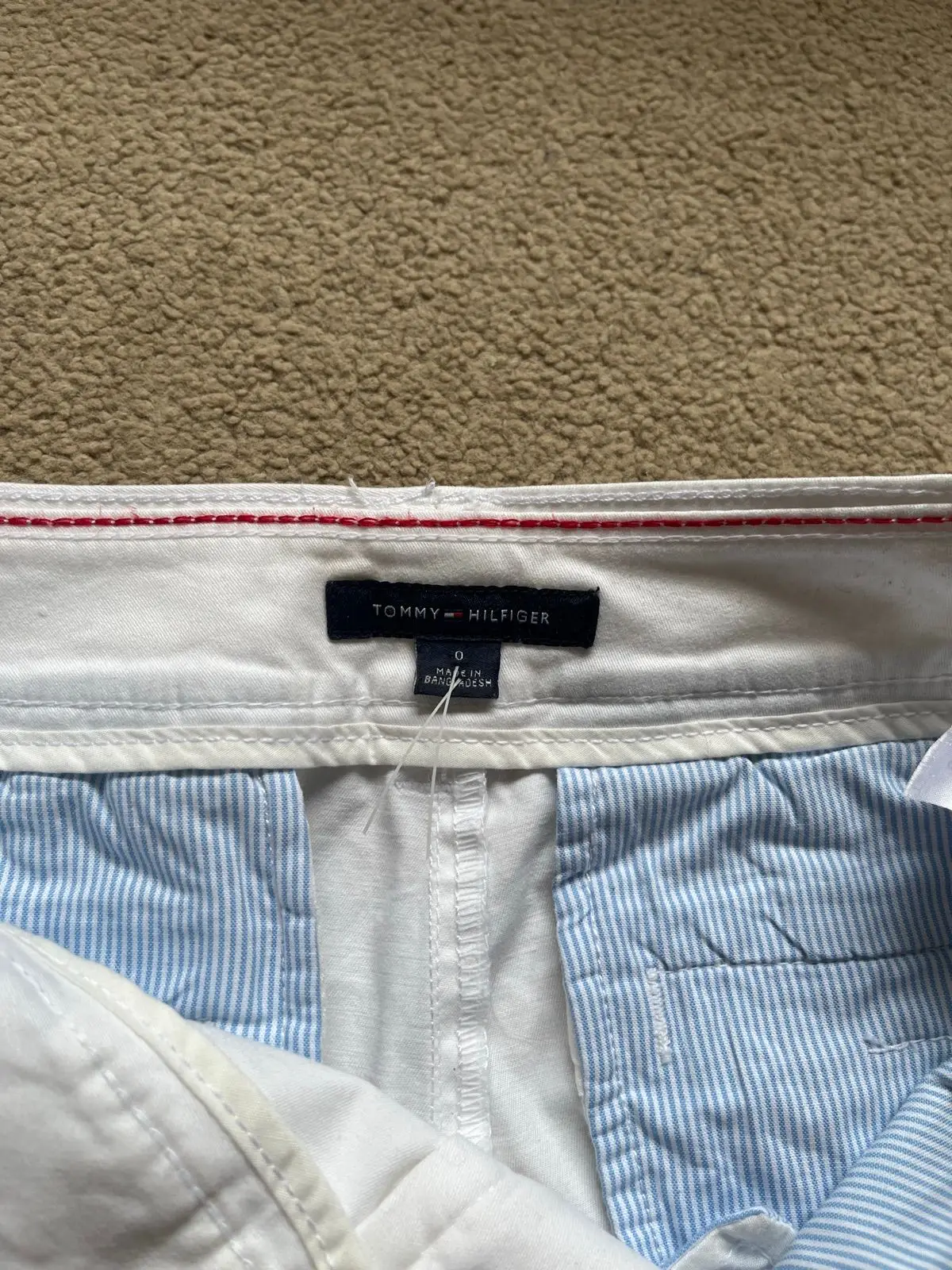 Tommy Hilfiger Item — Size S