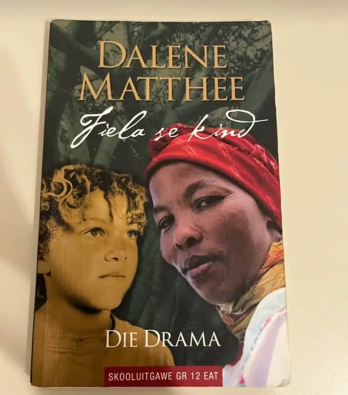 Book Fiela se kind