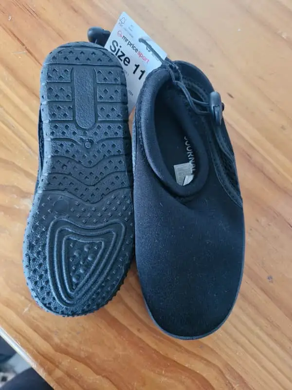 Kids water shoes