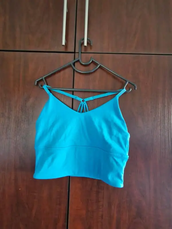 & Other Stories Summer crop top