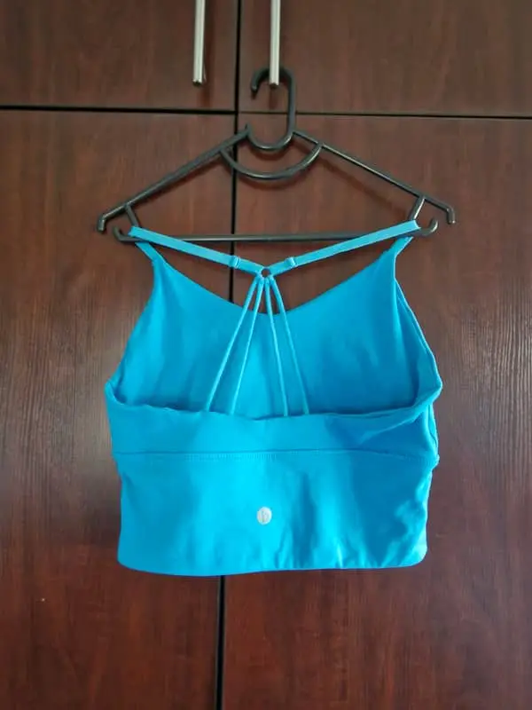 Summer crop top