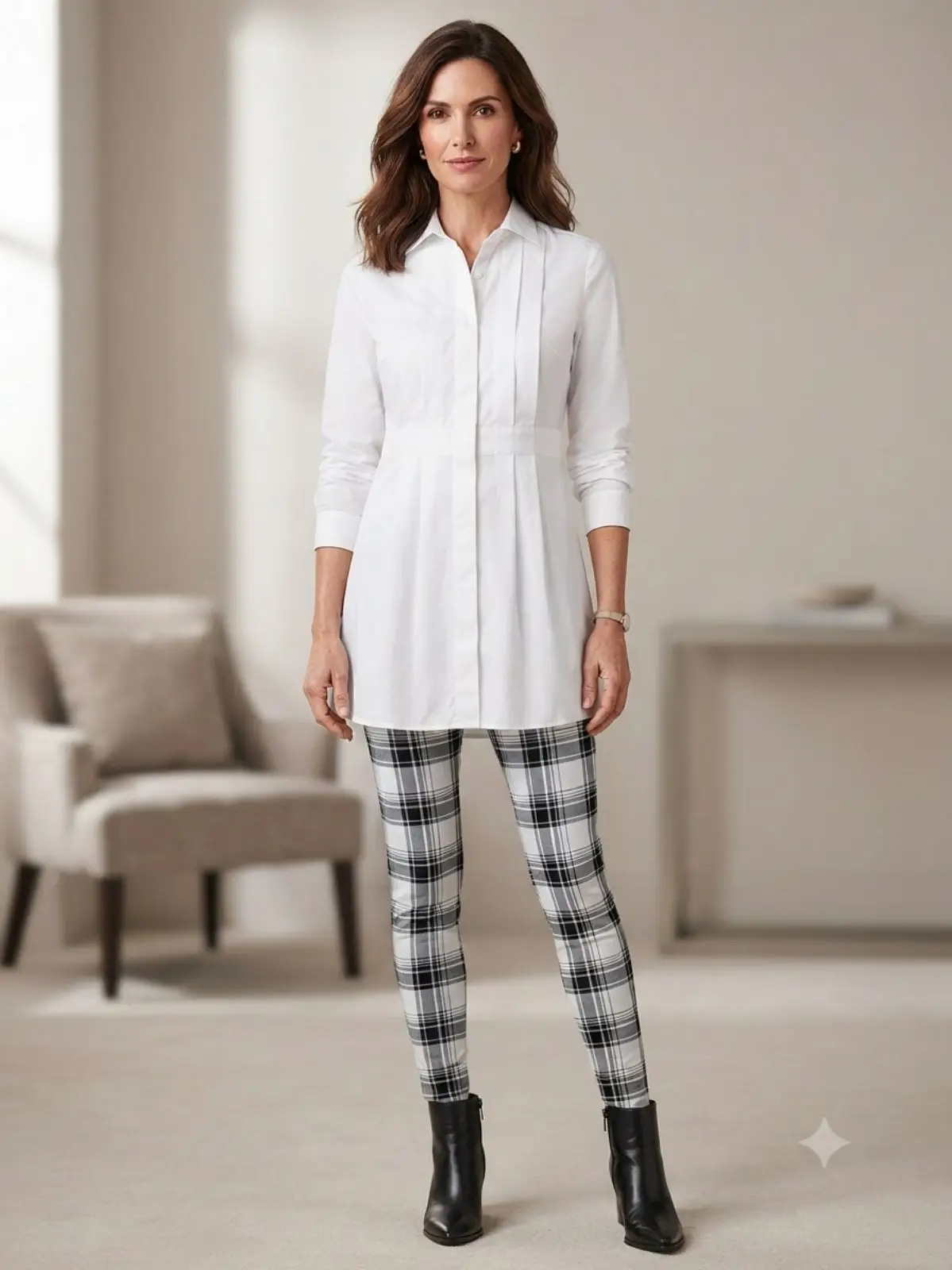YDE White Shirt