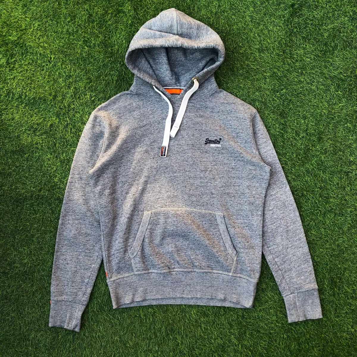 Superdry Grey Hoodie