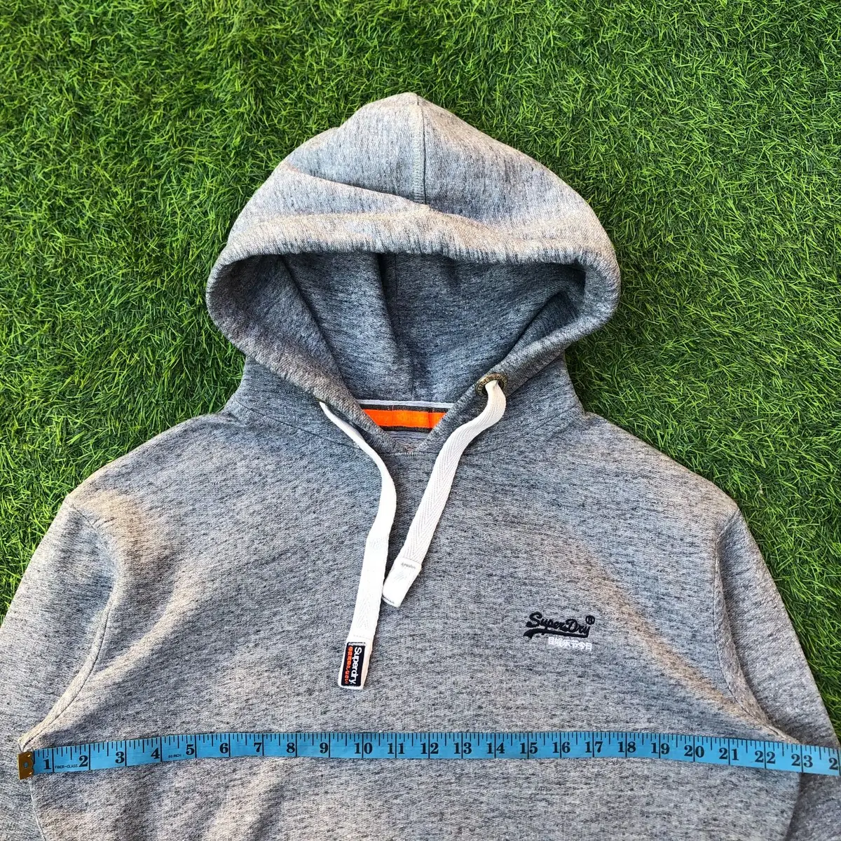 Superdry Grey Hoodie