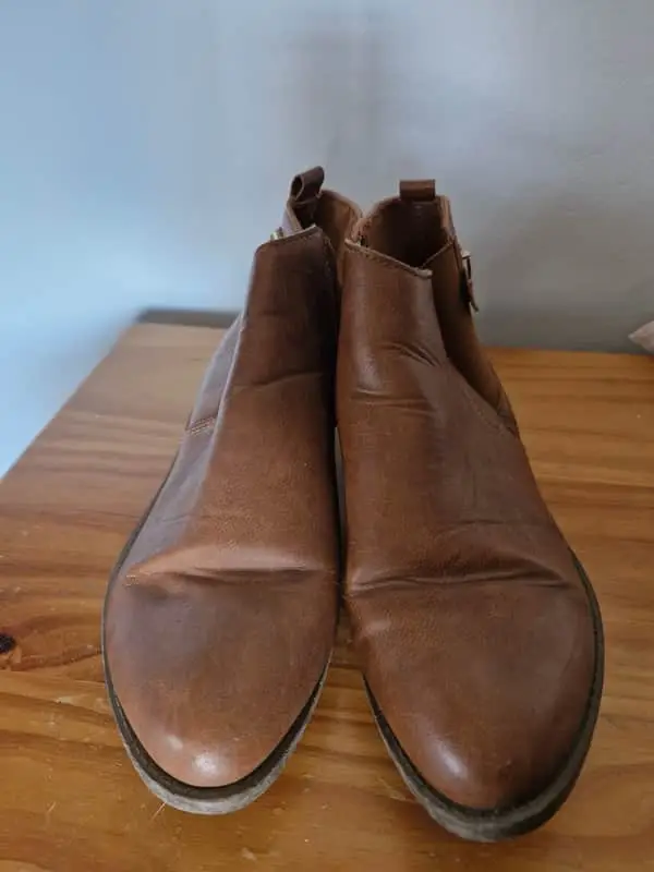 & Other Stories Brown boots