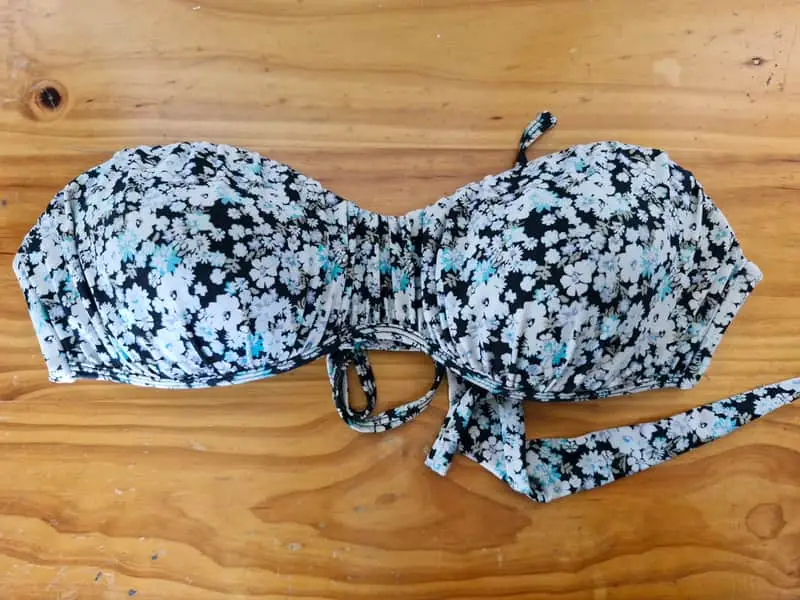 & Other Stories Flower bikini