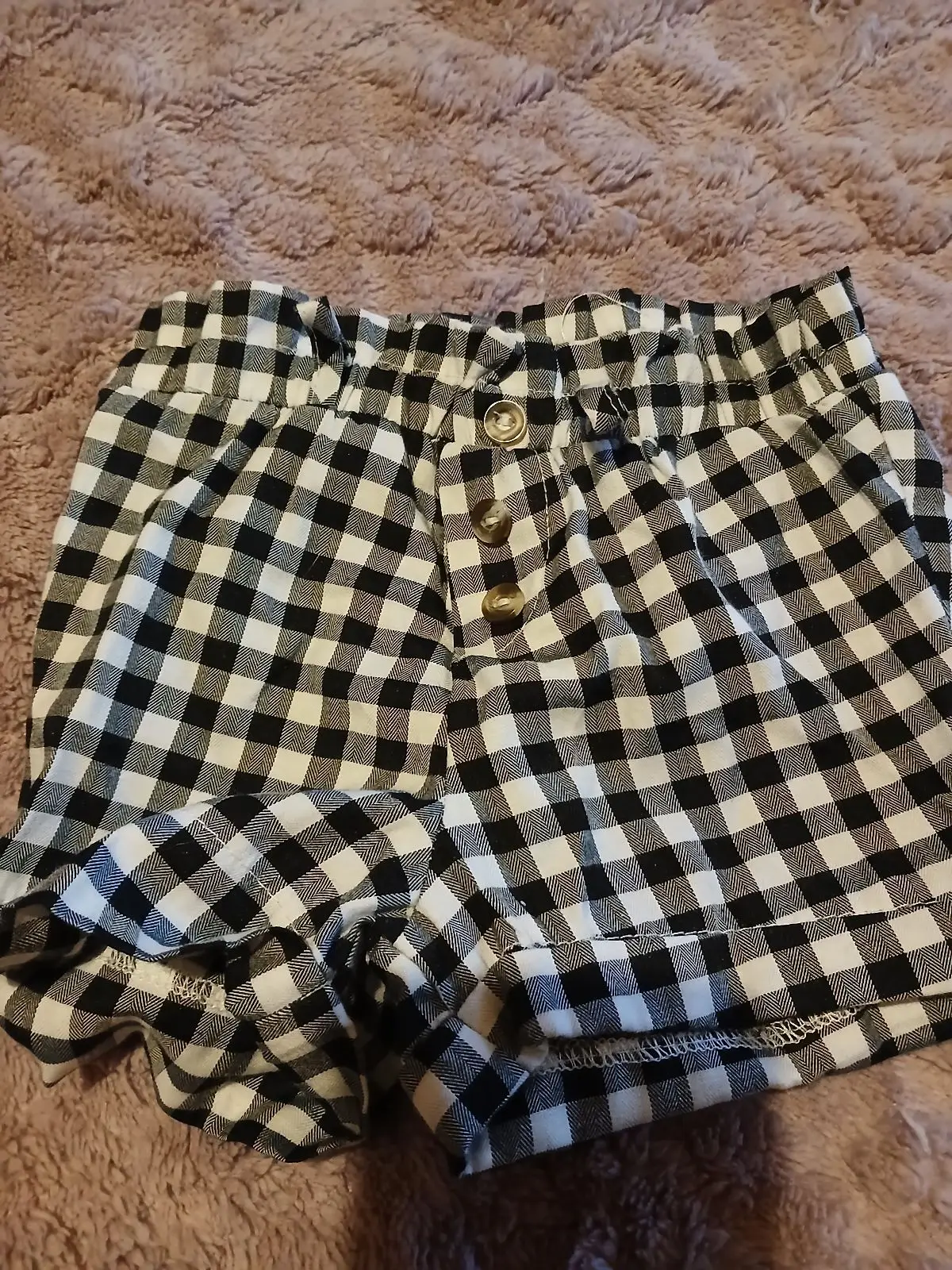 Ackermans Baby Gingham Dress 3-6 Months
