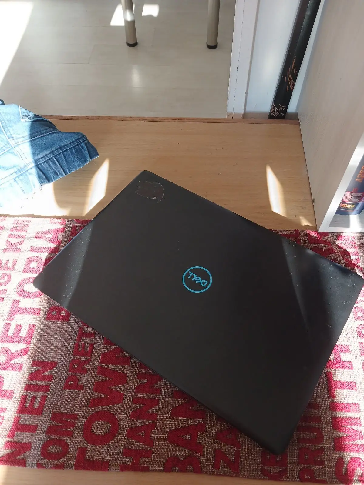 Dell Laptop with NVIDIA GeForce Graphics