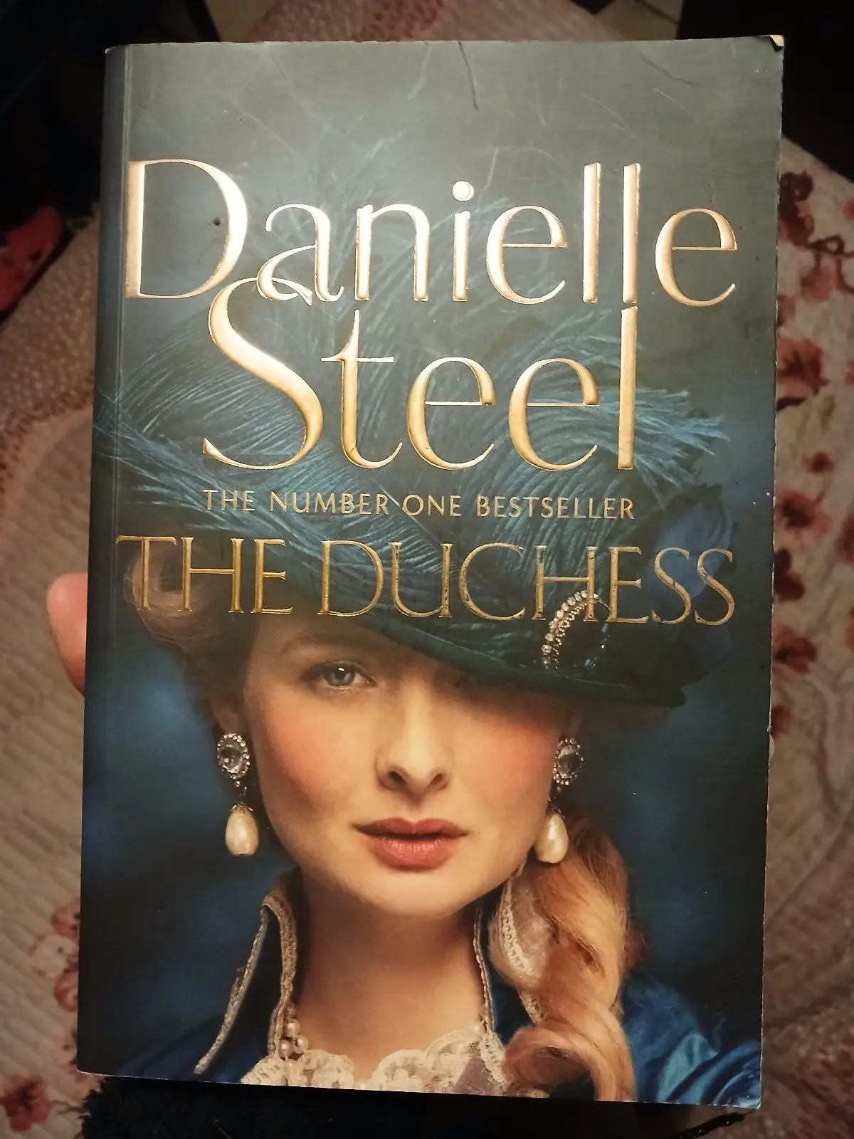 Danielle Steel The Duchess by Danielle Steel Hardcover