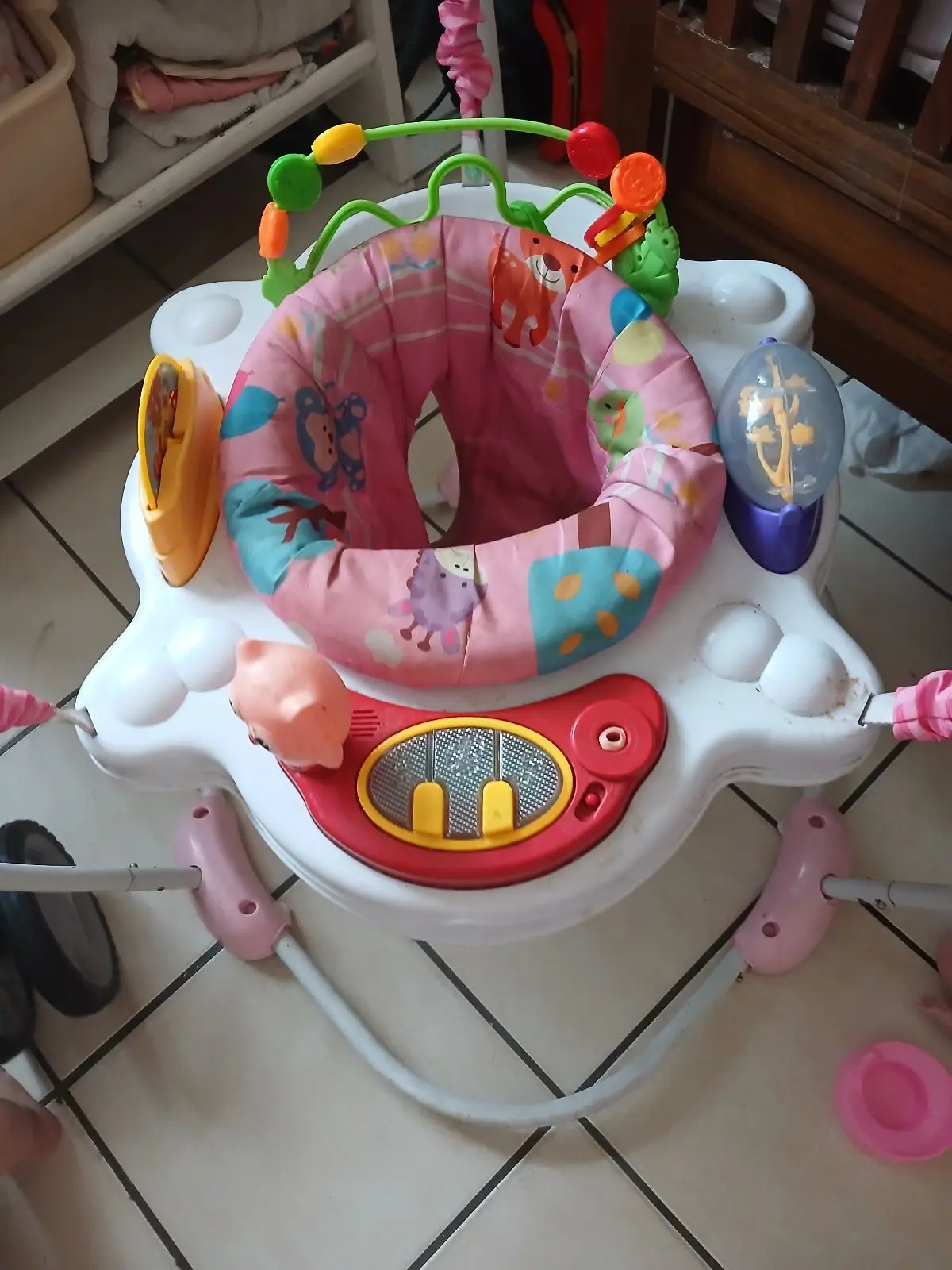 Baby Activity Center