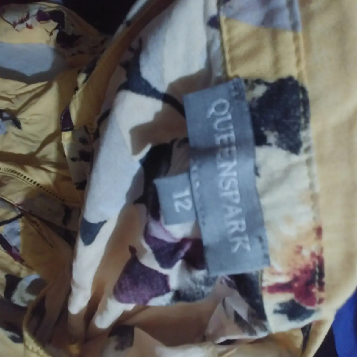 Tan Khaki Pants Size 12