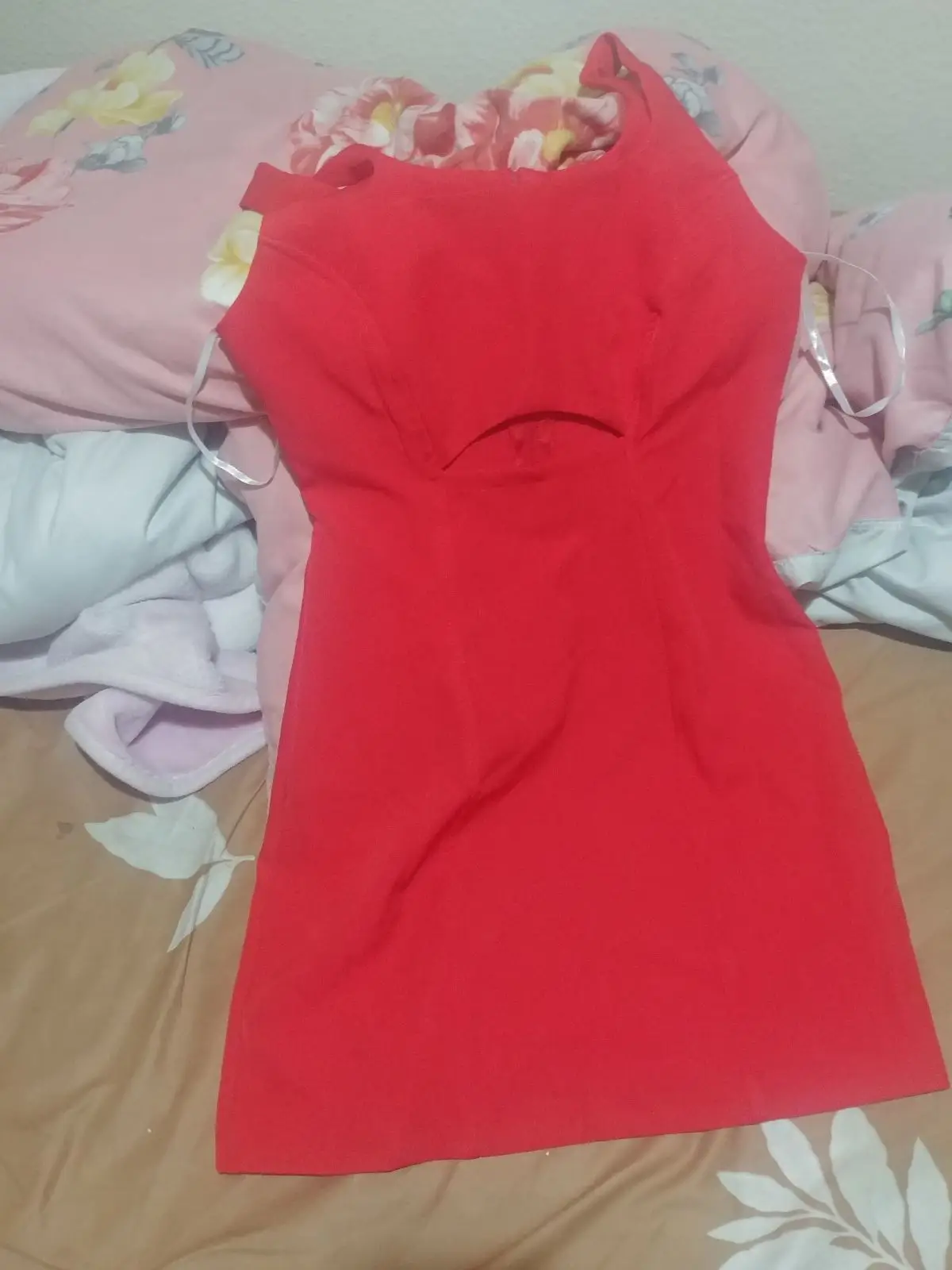 Mr Price Red Dress Size M