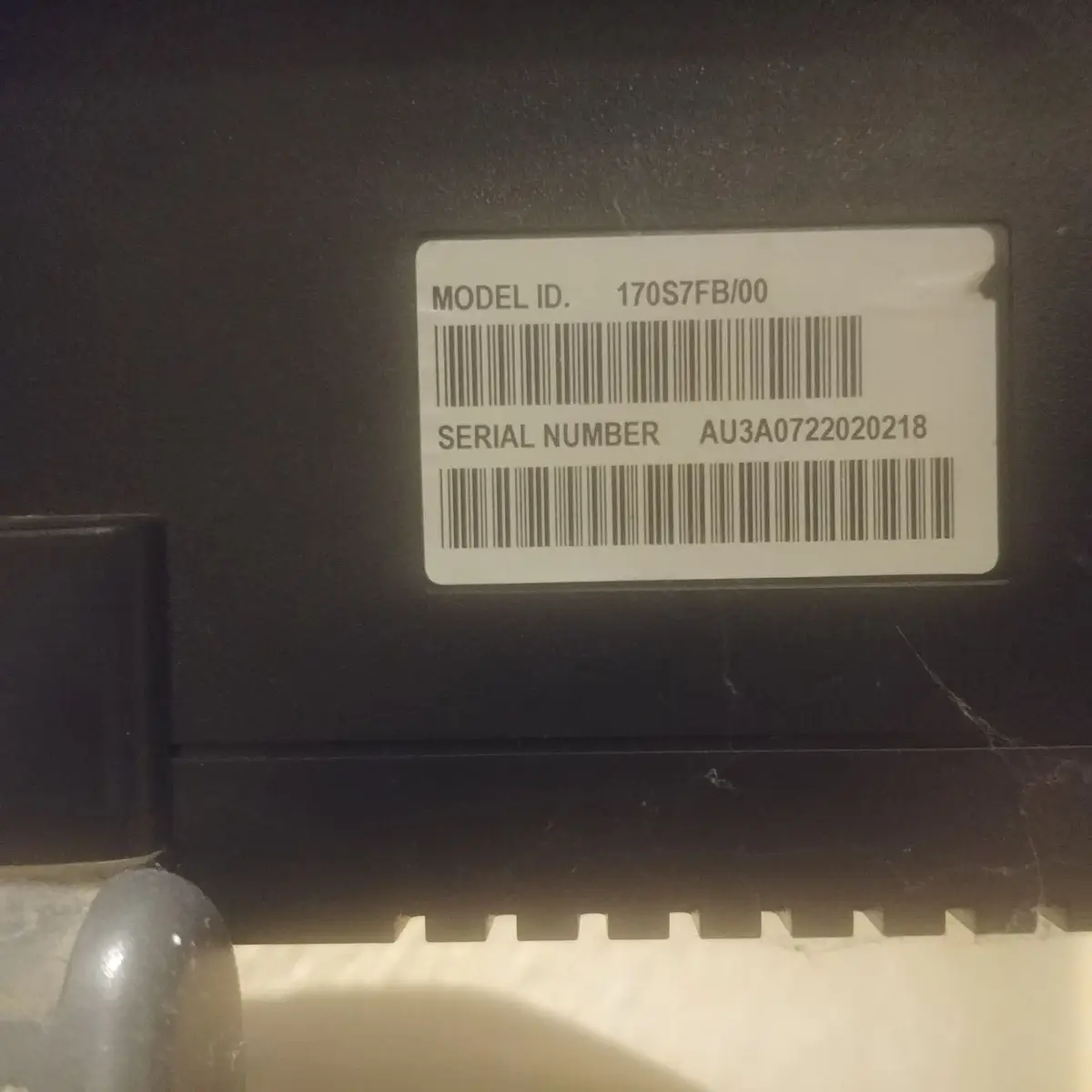Philips 170S Computer Monitor