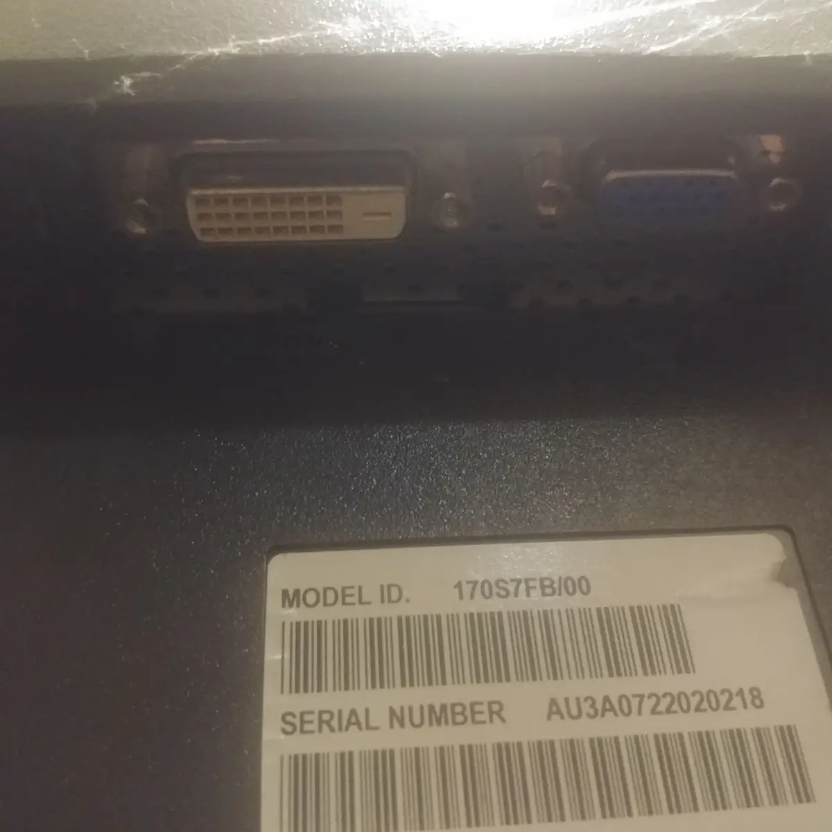 Philips 170S Computer Monitor