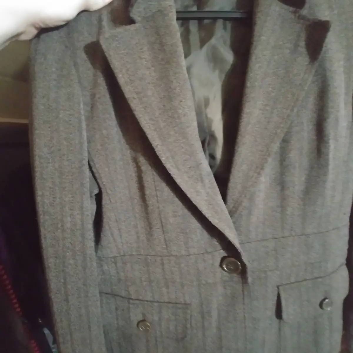 Tally Wear Brown Jacket