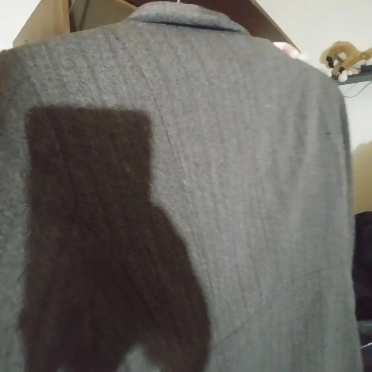 Tally Wear Brown Jacket