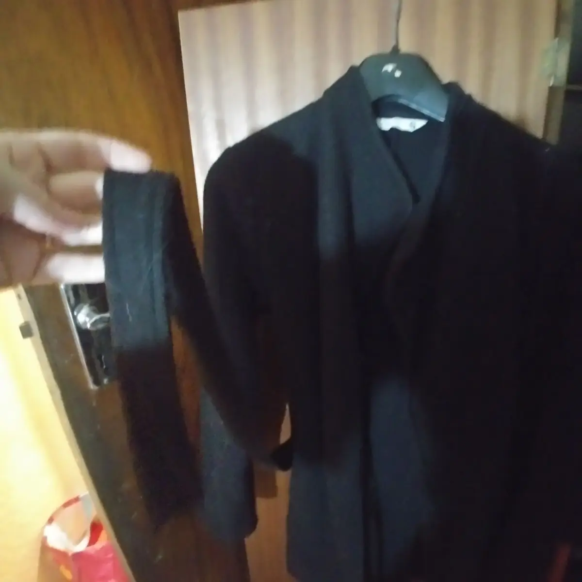 Black Jacket