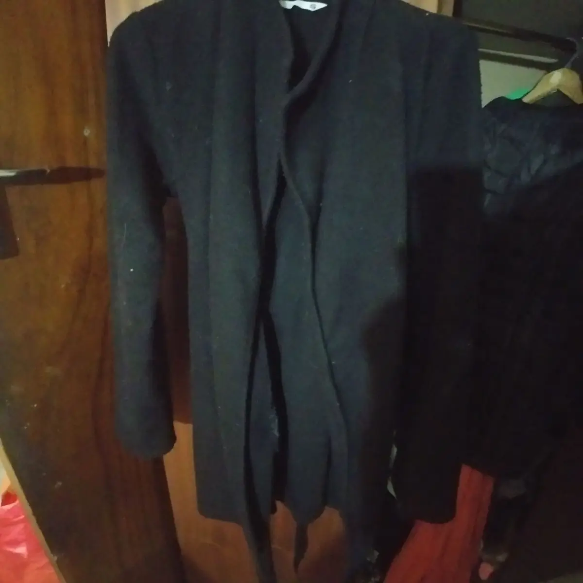 Black Jacket