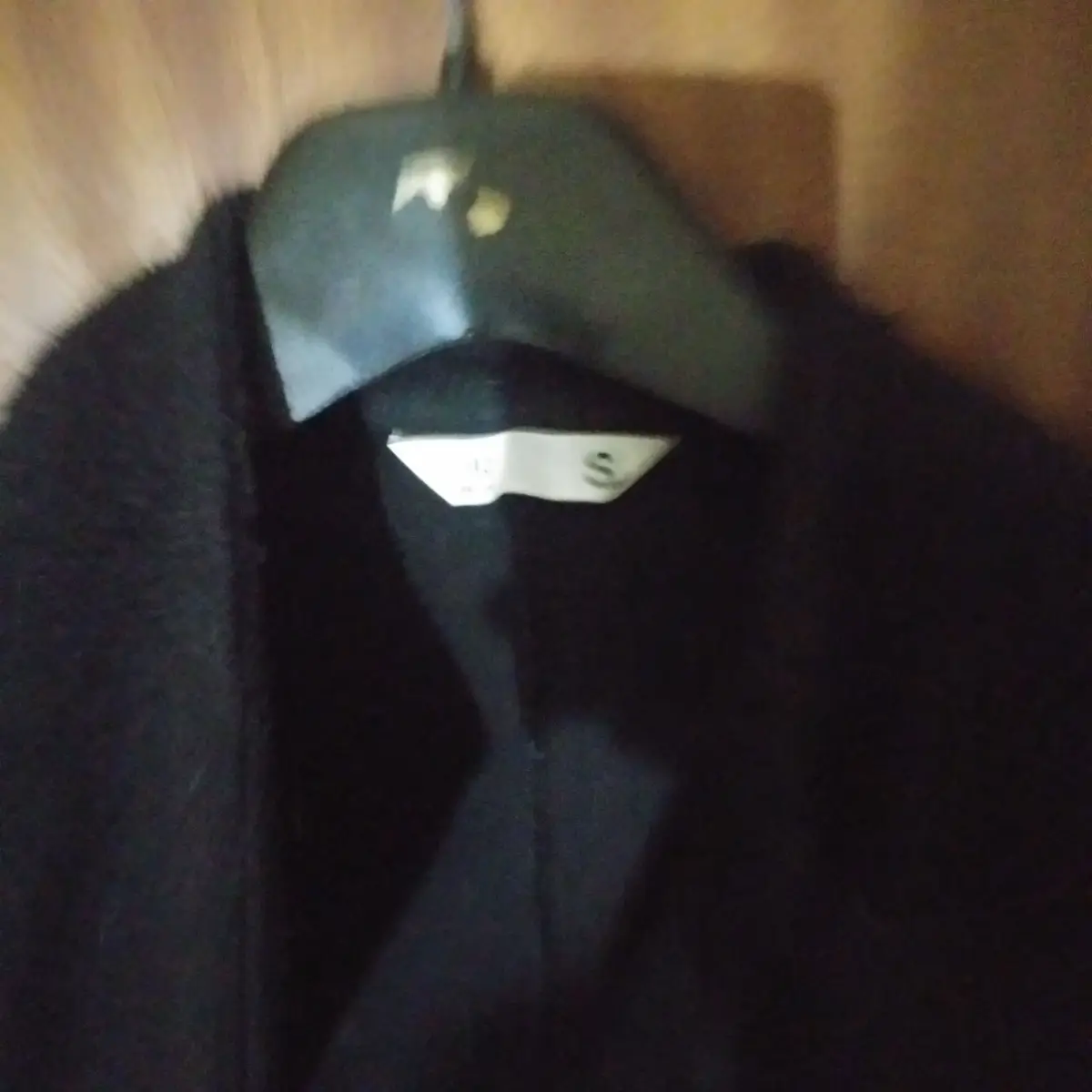 Black Jacket