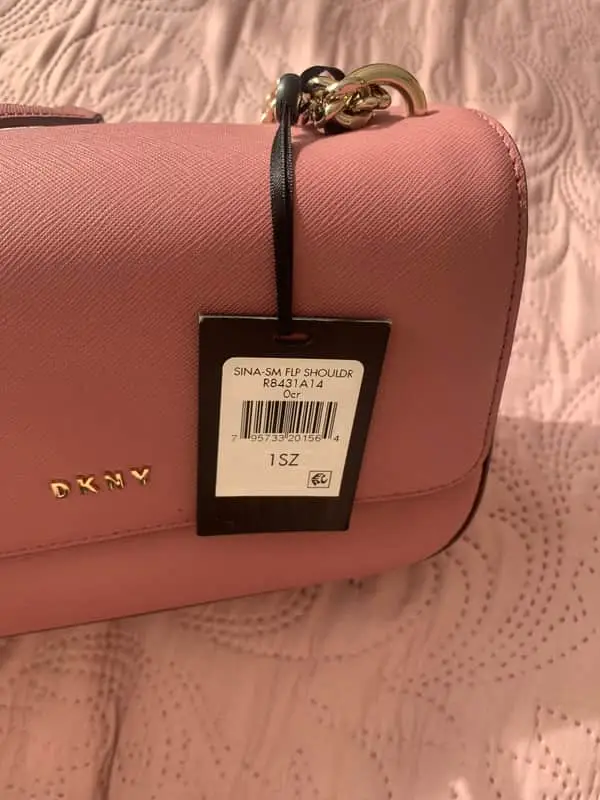 Authentic original new DKNY bag