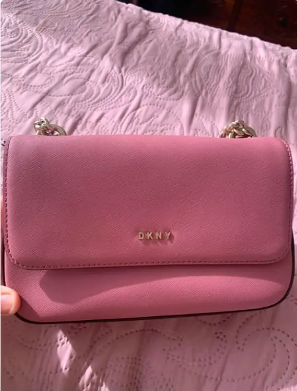 Authentic original new DKNY bag