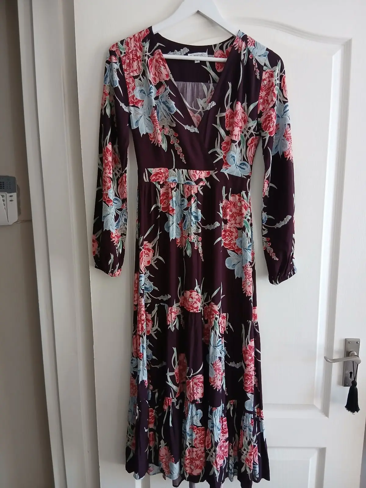 Poetry Floral Dress Size 6