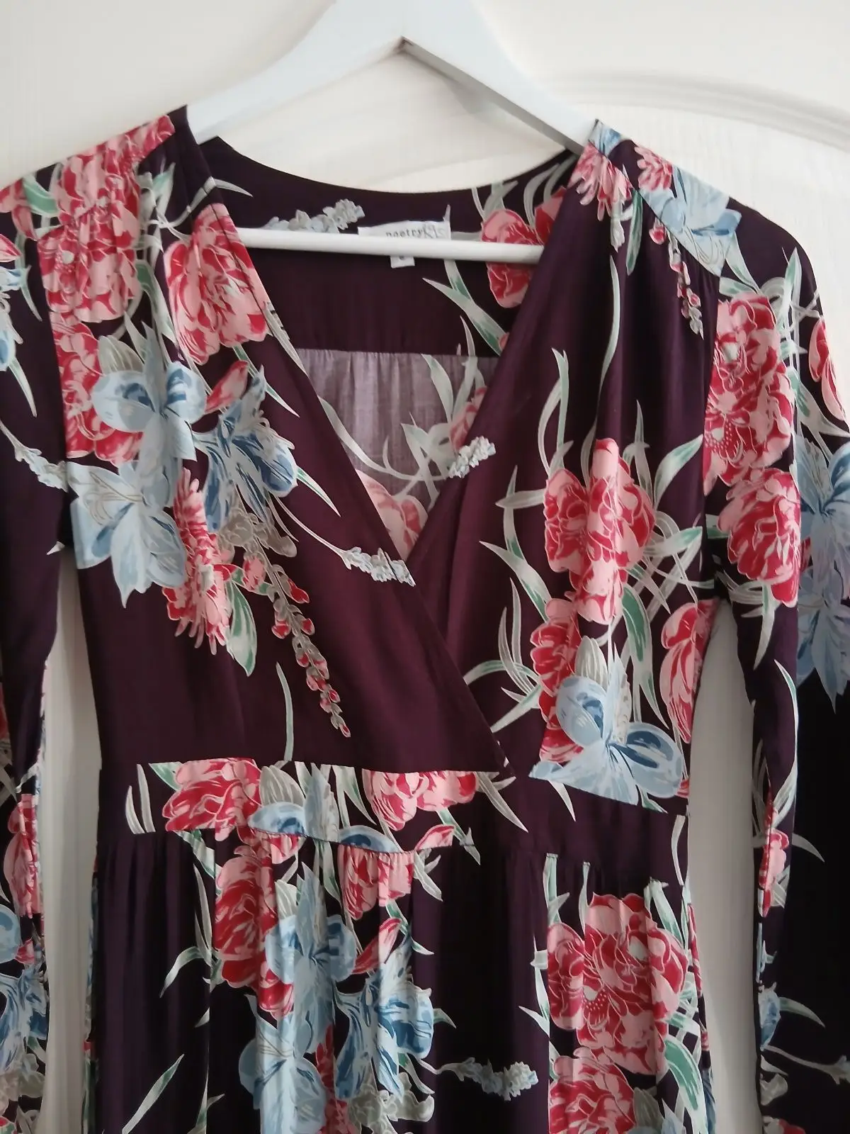 Poetry Floral Dress Size 6