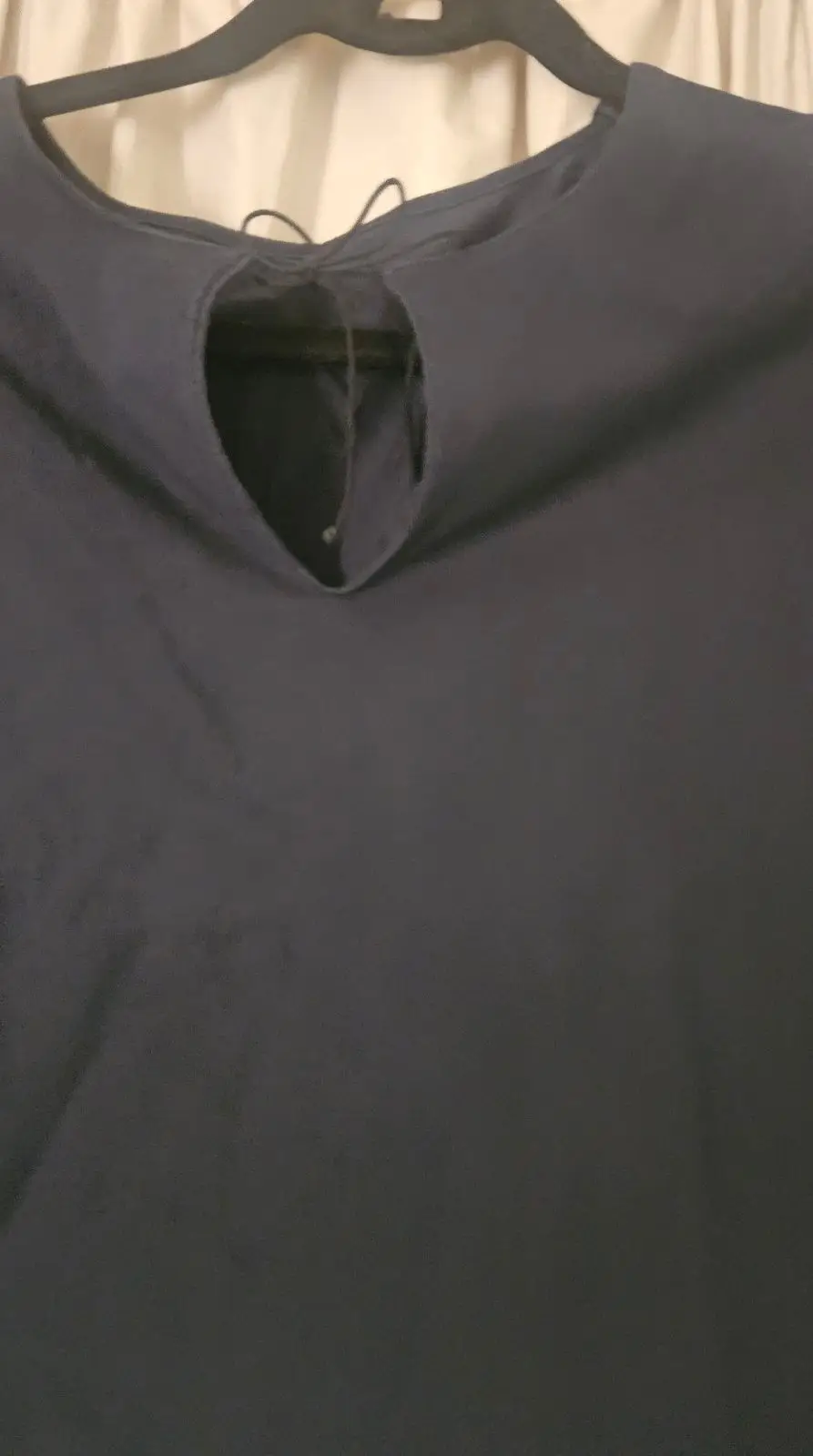 Woolworths Navy Top