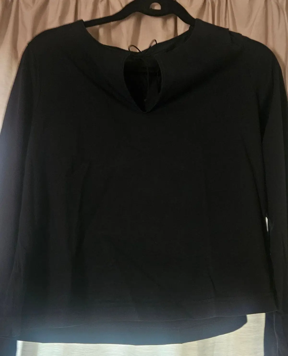 Woolworths Navy Top