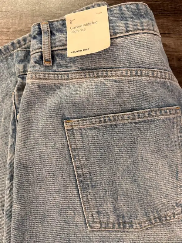 Witchery jeans