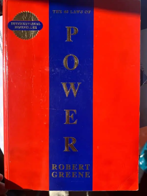 48 laws of power