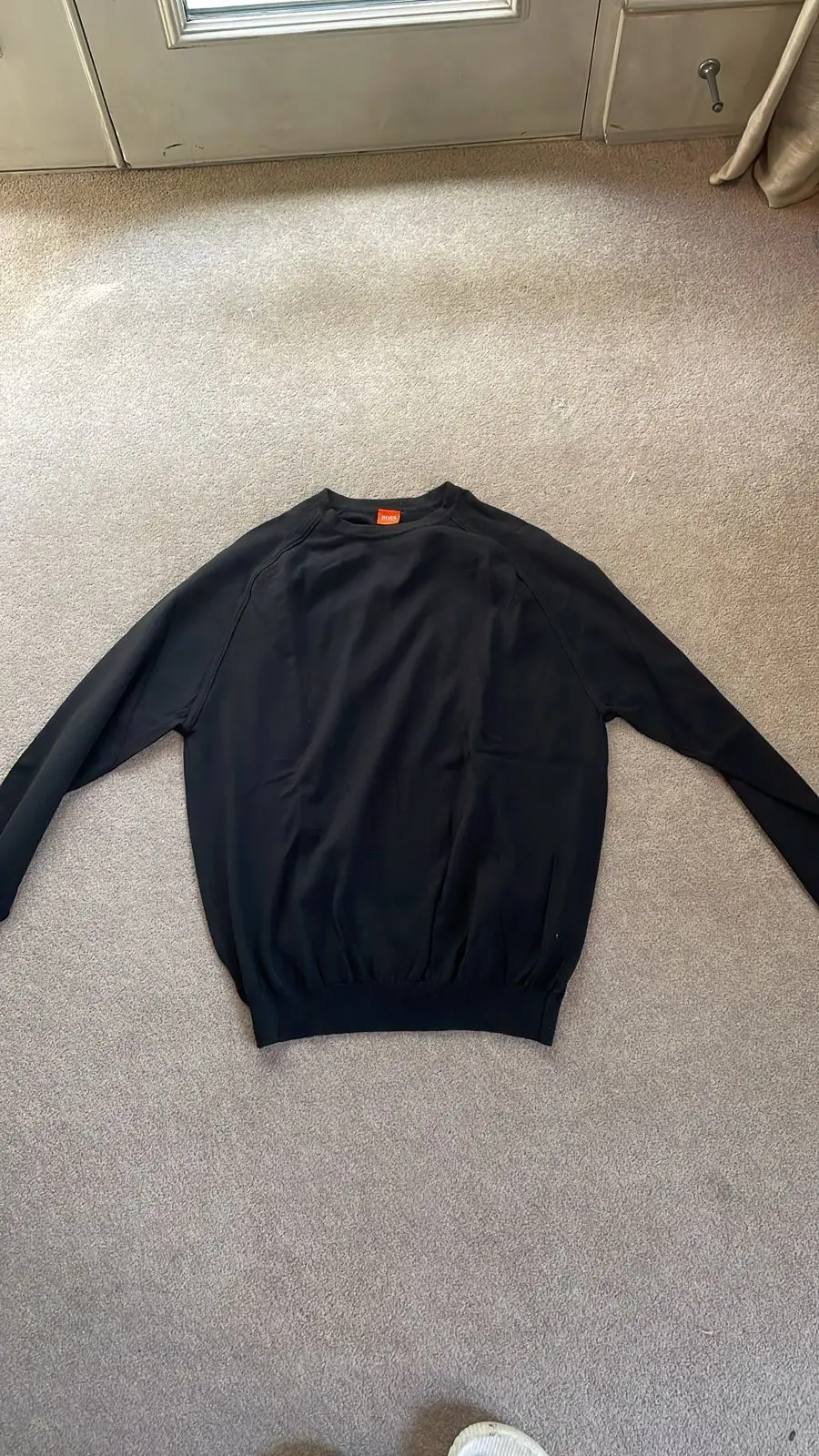 Hugo Boss Black Crewneck Sweater