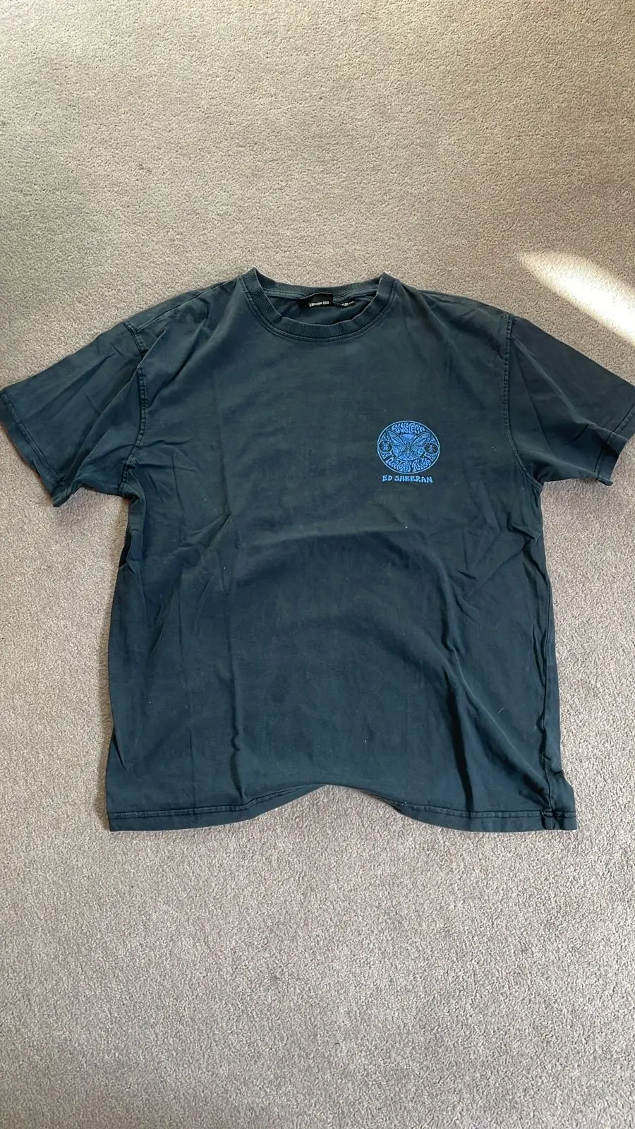 Cotton On Ed Sheeran Graphic T-Shirt