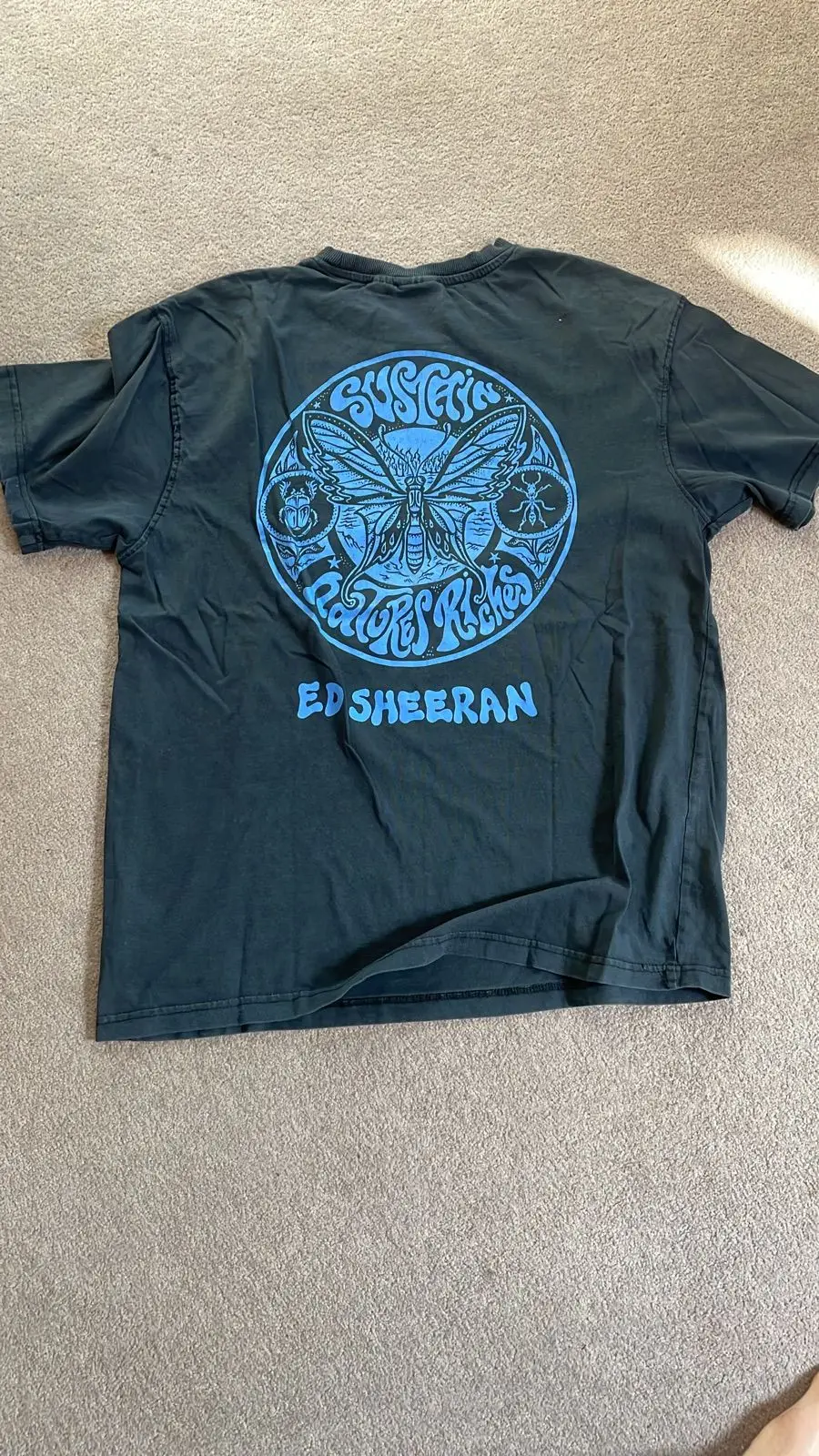 Cotton On Ed Sheeran Graphic T-Shirt