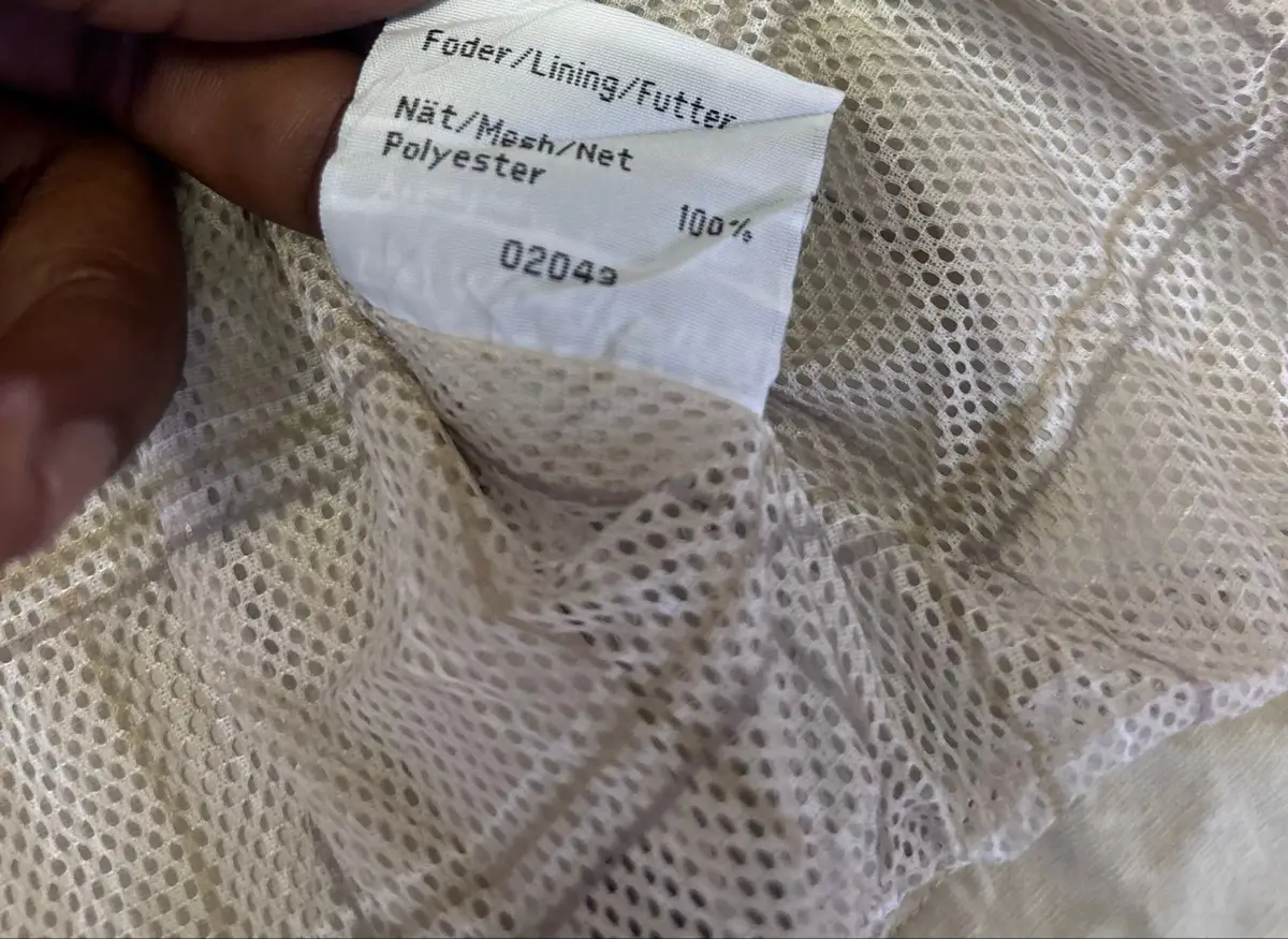 Fjällräven Ladies Utility Vest Light Beige Size XL