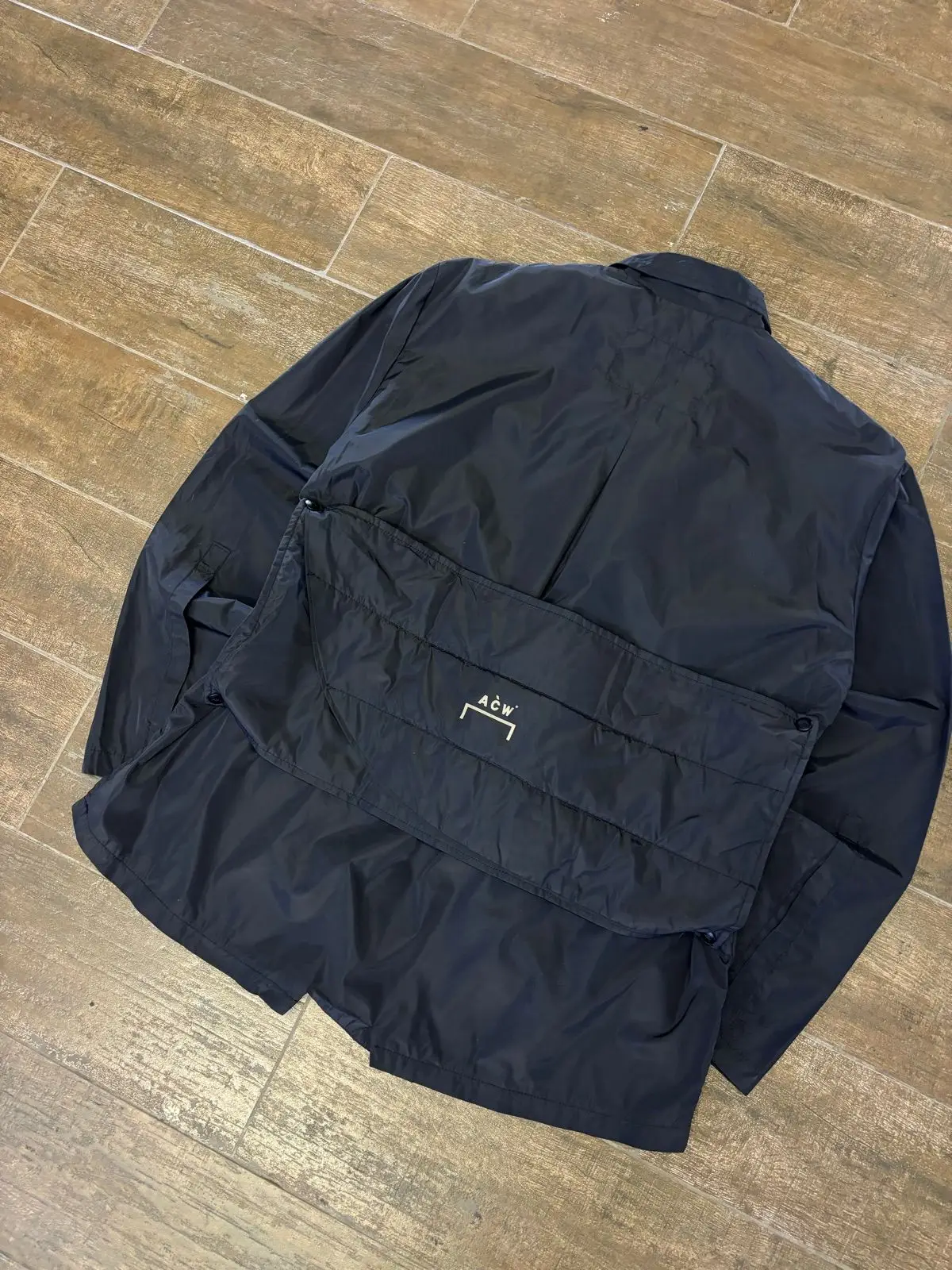 A-Cold-Wall* Technical Utility Jacket
