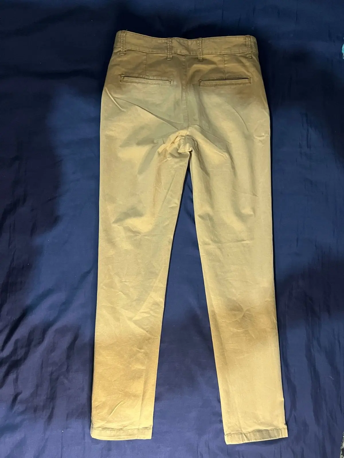 Woolworths Kids Beige Stretch Chino Pants