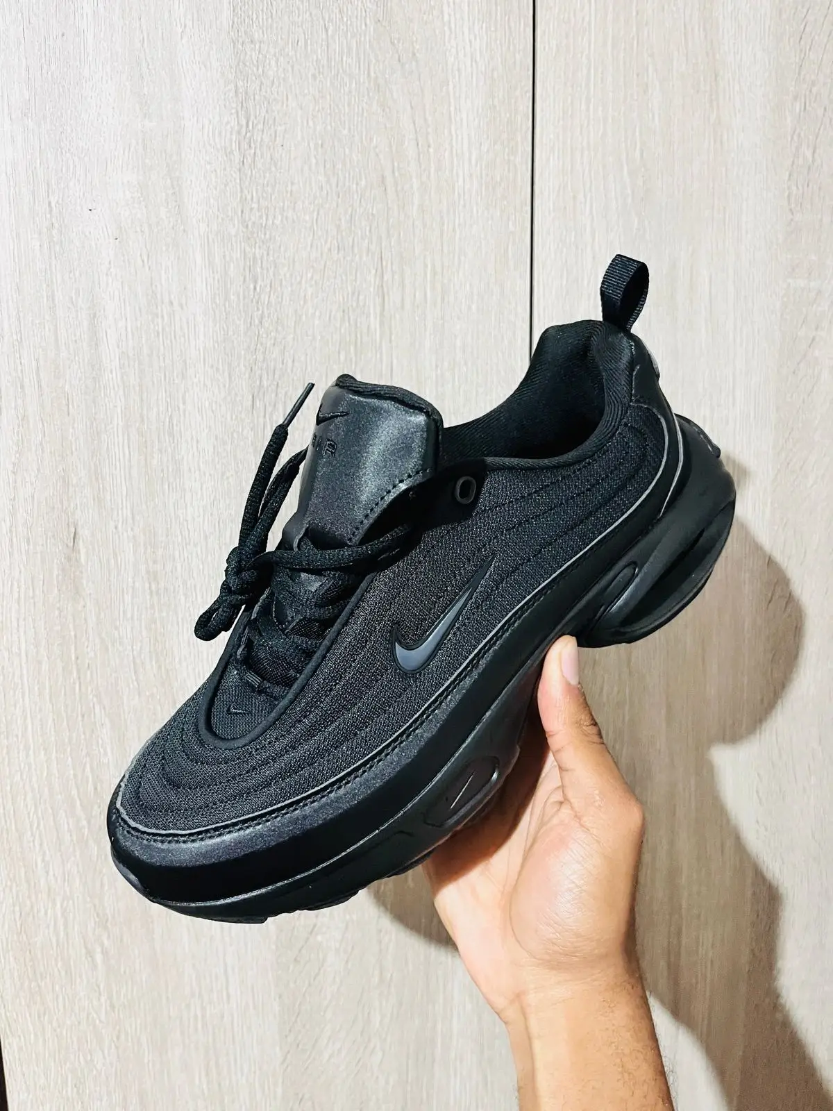 Nike Air Max 97 Triple Black