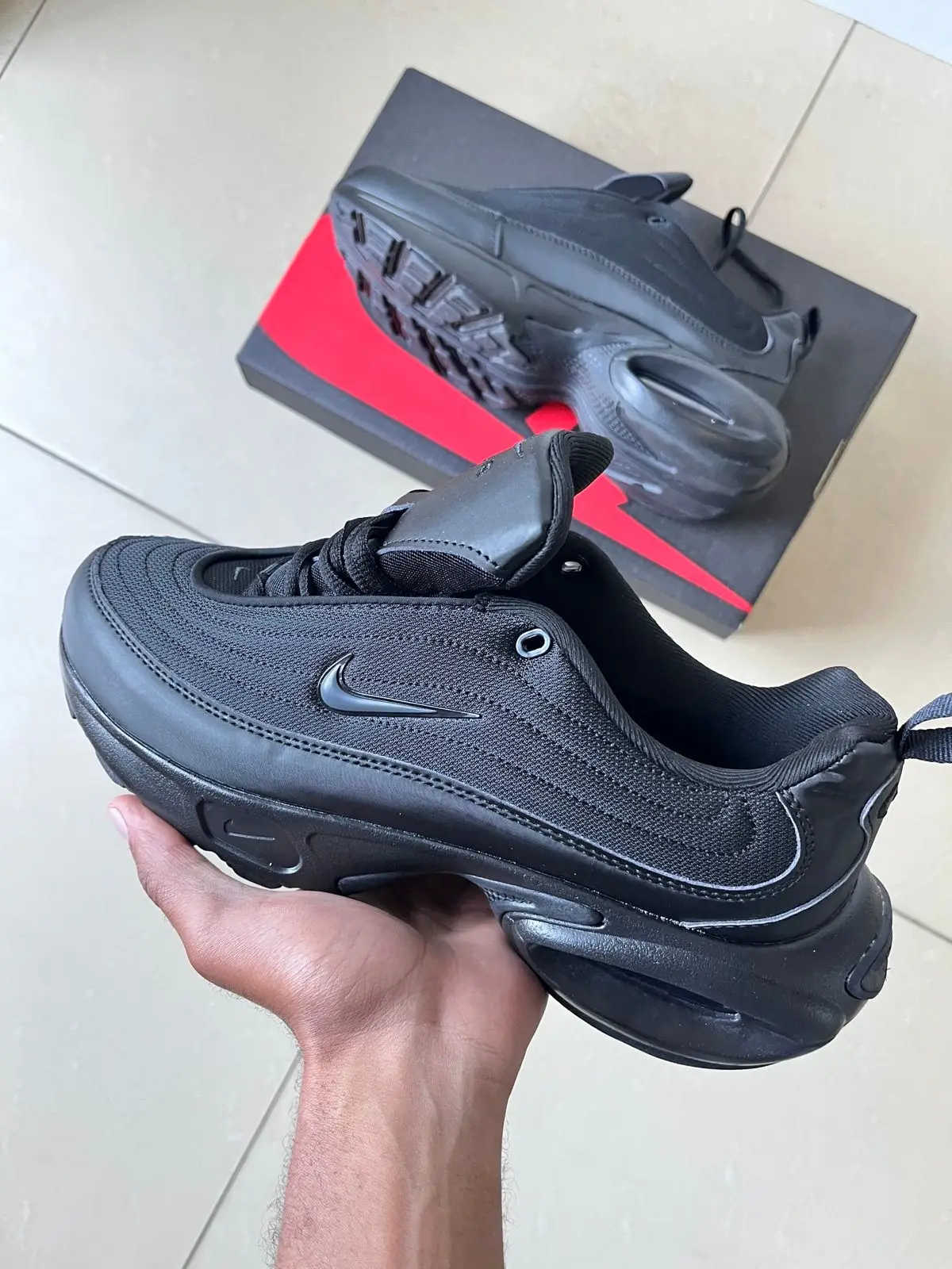 Nike Air Max 97 Triple Black
