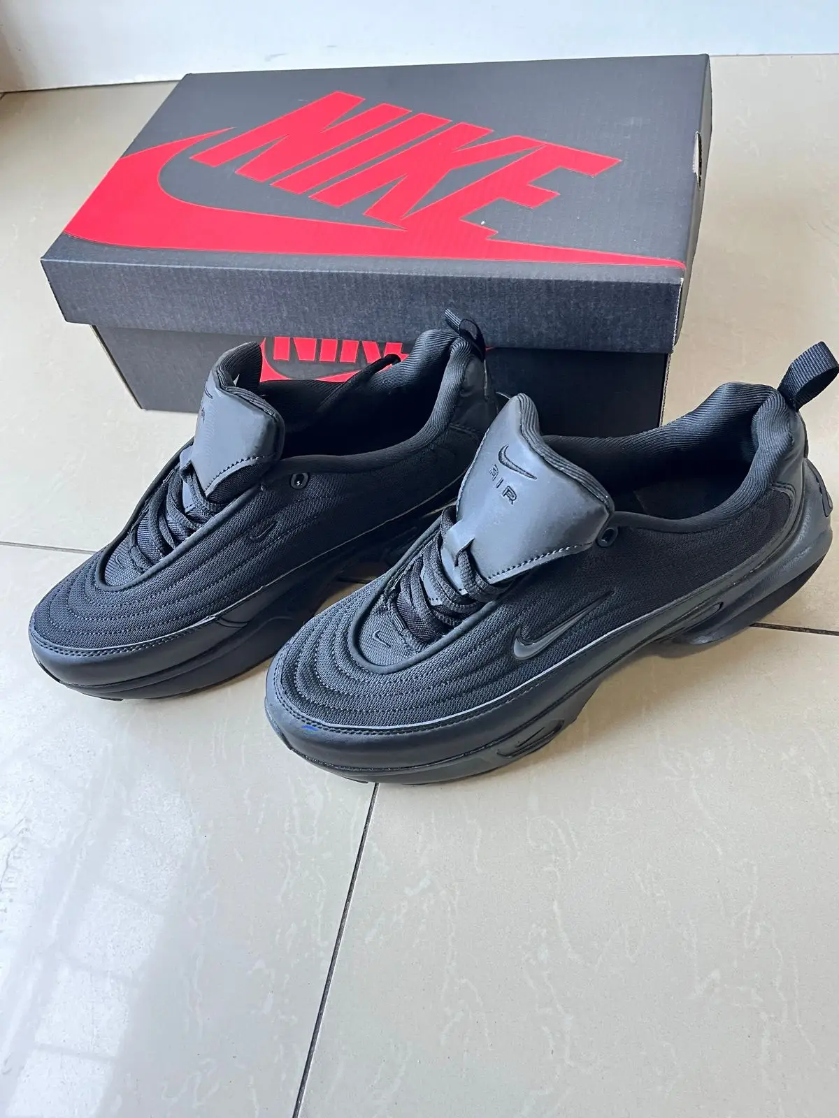 Nike Air Max 97 Triple Black