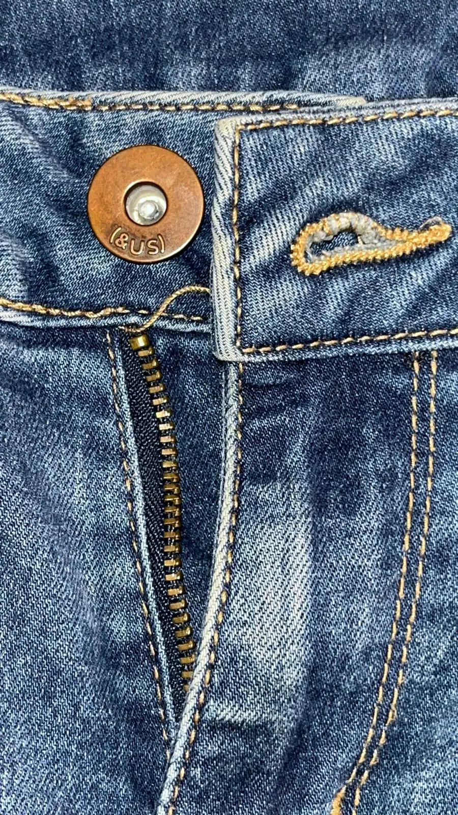 Woolworths Kids Light Wash Denim Jeans