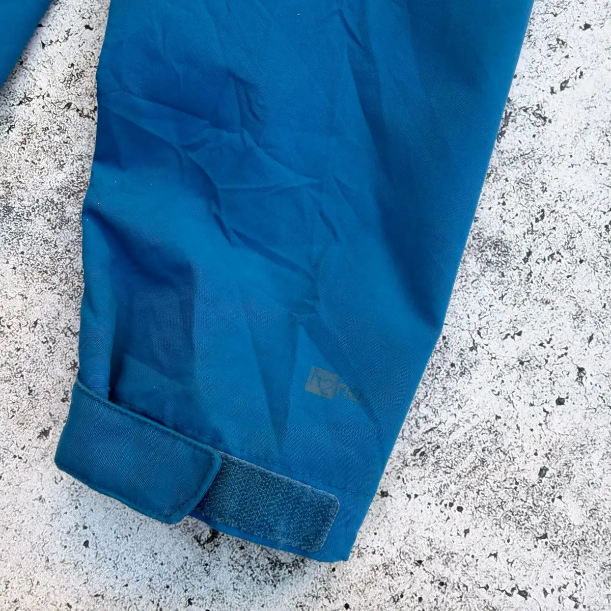 Patagonia Two-Tone Hooded Outdoor Jacket