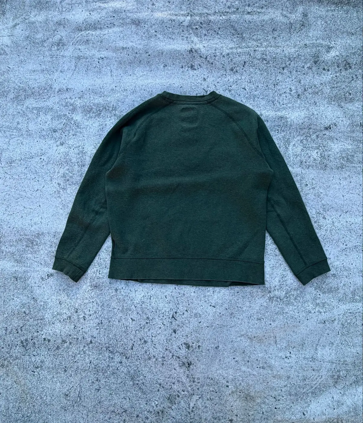 Nike Dark Green Crewneck Sweatshirt