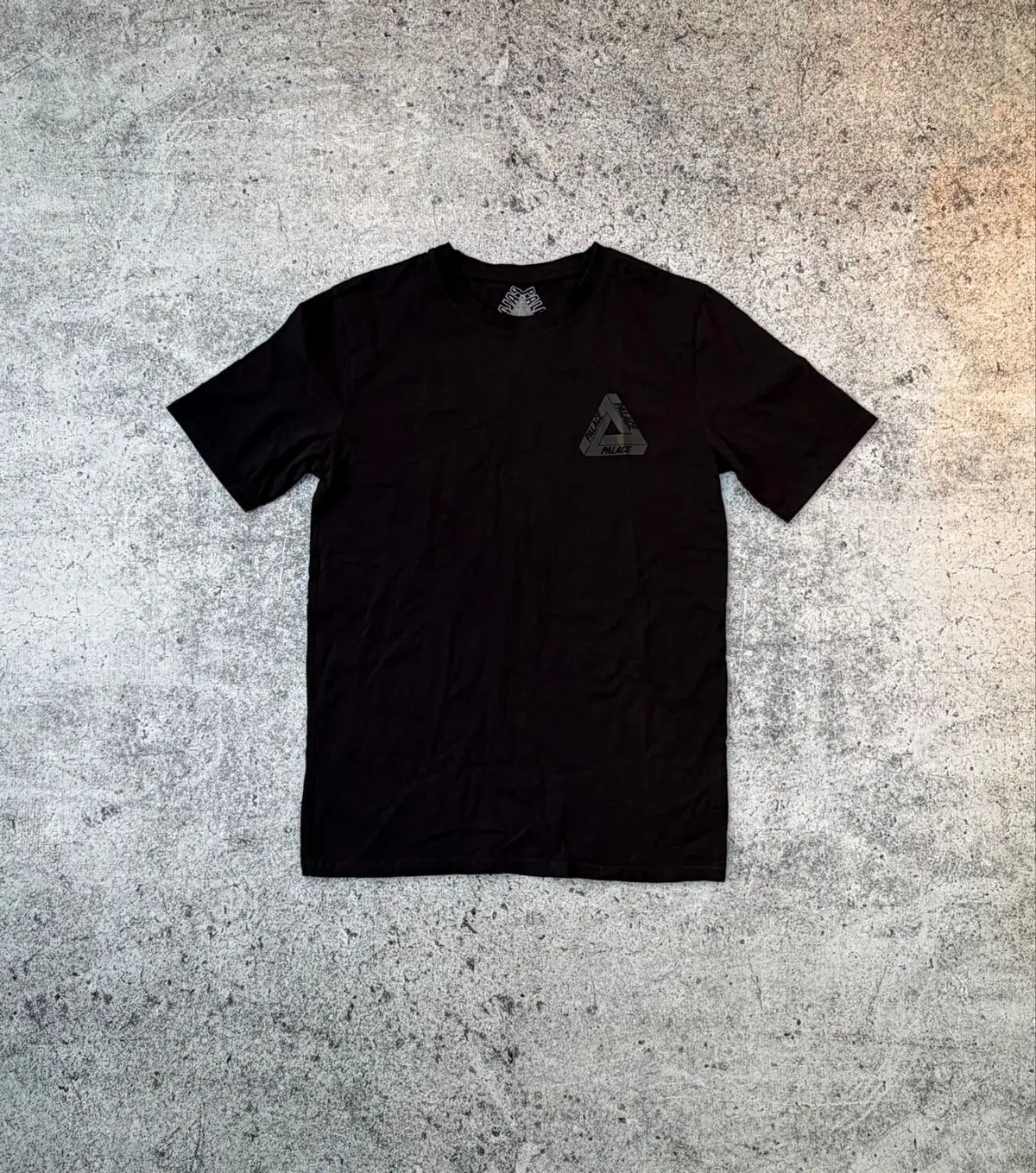 Palace Tri-Ferg Black T-Shirt